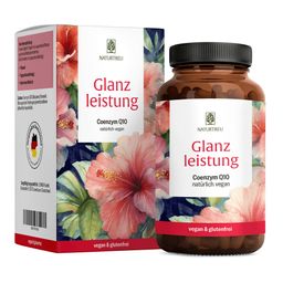 Coenzym Q10 - Glanzleistung - NATURTREU®