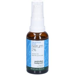 Australian Bodycare Serum mit 2 % Salicylsäure