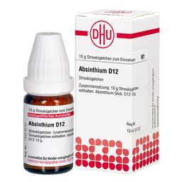 DHU Absinthium D12