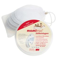 mamivac® Stilleinlagen