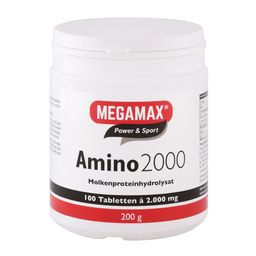 MEGAMAX®  Amino 2.000