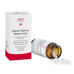 WALA® Calcium Quercus Globuli velati