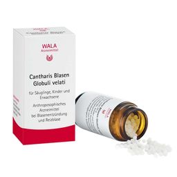 WALA® Cantharis Blasen Globuli velati
