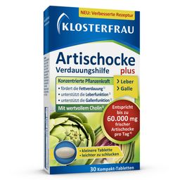 Klosterfrau Artischocke Verdauungshilfe plus