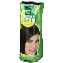Hennaplus Colour Cream Brown 4