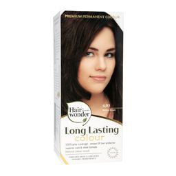 Hairwonder Langanhaltende Farbe Mocha Braun 4.03