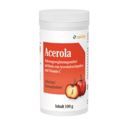 Acerola Pulver