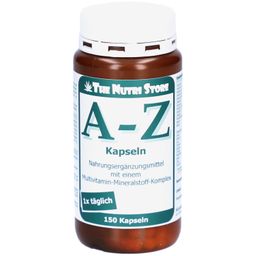 A-Z Multivitamin Mineralstoff Kapseln