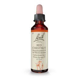 BACH®-BLÜTE RED CHESTNUT (Rote Kastanie)