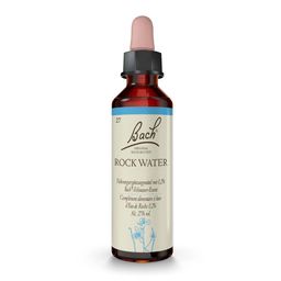 BACH®-BLÜTE ROCK WATER (Felswasser)
