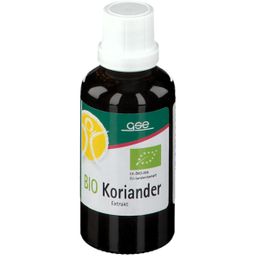 GSE KORIANDER EXTR 23% V/V Bio