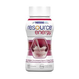 RESOURCE® Energy Erdbeere/Himbeere