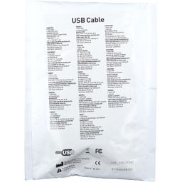 Ascensia® USB-Kabel für medizinische Geräte