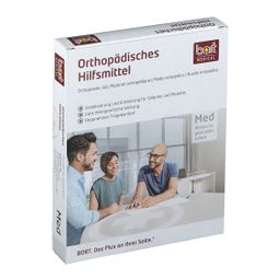 BORT Verkürzungsausgleich aus Silikon Gr. L 5 mm