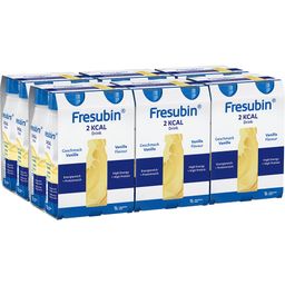 Fresubin 2 kcal Trinknahrung Vanille | Aufbaukost & Nahrung mit Vitamin D für mehr Energie