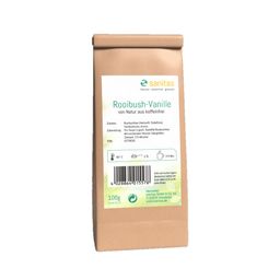 Rooibusch Tee Vanille