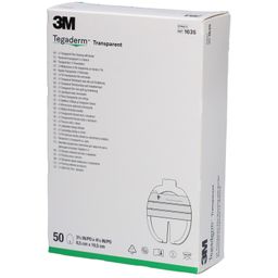 3M™ Tegaderm™ Transparenter I.V. Filmverband