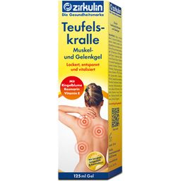 Zirkulin Teufelskralle Muskel- und Gelenkgel