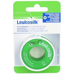 Leukosilk® 1,25 cm x 5 m