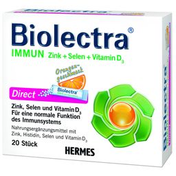 Biolectra® Immun Direct Orange