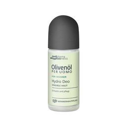 medipharma cosmetics Olivenöl Per Uomo Hydro Deo