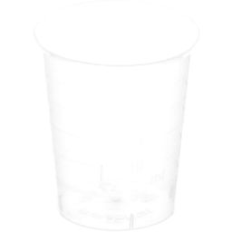 Dr. Junghans® Einnehmeglas Kunststoff lose