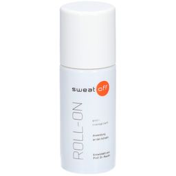 Sweat-off Antitranspirant Roll-On