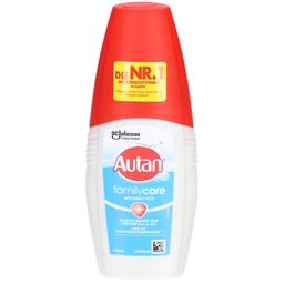 Autan® Family Care Pumpspray