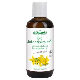 Bergland Bio-Johanniskrautöl
