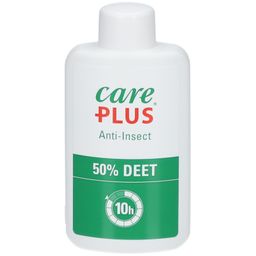 Care Plus® Anti-Insect DEET Lotion 50%