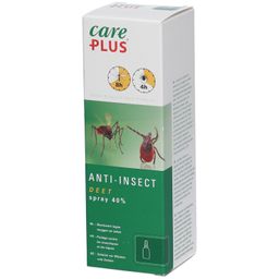Care Plus® Anti-Insect DEET Spray 40%