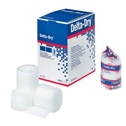 Delta-Dry® Polsterwatte 5 cm x 2,4 m