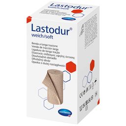 Hartmann Lastodur® soft Langzugbinde 8 x 7 m
