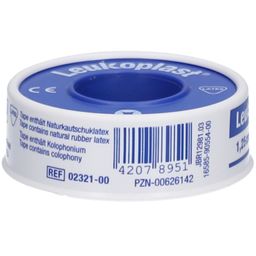 Leukoplast® wasserfest 1,25 cm x 5 m