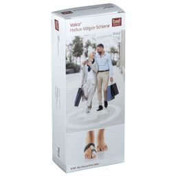 BORT Valco® Hallux-Valgus-Schiene rechts Gr. M