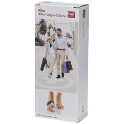 BORT Valco® Hallux-Valgus-Schiene links Gr. S