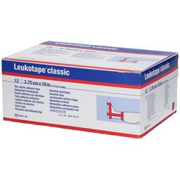 Leukotape® Classic 3,75 cm x 10 m rot