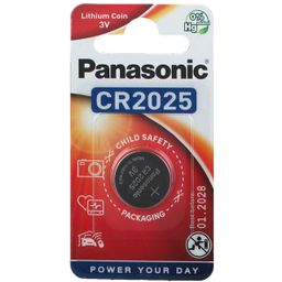 Panasonic® CR2025 3V
