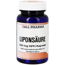 GALL PHARMA Liponsäure 150 mg