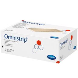 Omnistrip 12x101mm* 2x3 St.  steril
