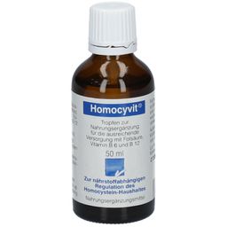Homocyvit® Tropfen
