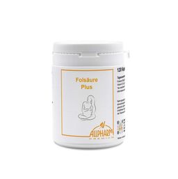 Allpharm® Premium Folsäure Plus