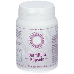 SinoPlaSan Darmflora Kapseln