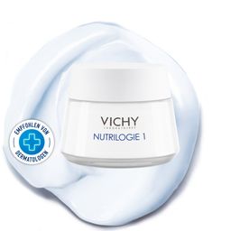Vichy Nutrilogie 1 Intensiv-Aufbaupflege