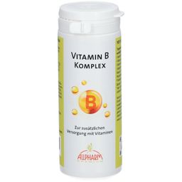 Vitamin B Komplex Kapseln