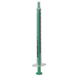 Injekt®-F  Feindosierungsspritzen 1ml