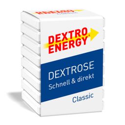 Dextro Energy classic Würfel
