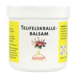 Teufelskralle Balsam