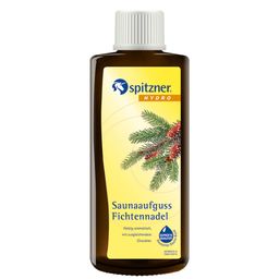 Spitzner® Hydro Saunaaufguss Fichtennadel
