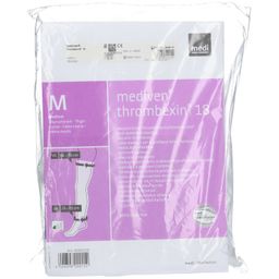 mediven® thrombexin® 18 Größe M mit Haftband